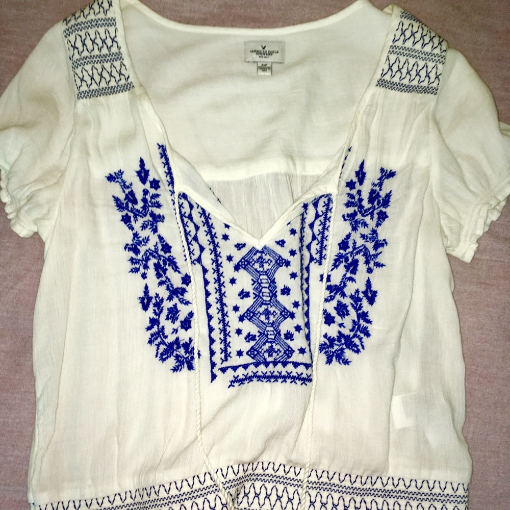 American Eagle Top